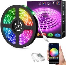 Smart RGB LED Strip Rope Light Price in Pakistan | powerhouseexpress.com.pk  - Powerhouse Express