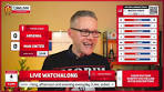 GOLDBRIDGE Best Bits | Arsenal 2-0 Man United - YouTube