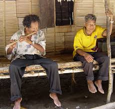 Kajian kes komuniti orang asli di motivasi, sikap terhadap akademik dan interaksi sosial pelajar orang asli di sekolah model khas. Orang Asli Wikiwand
