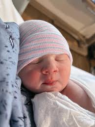 one week of our precious Jane Eleanor Bell 🎀 born August 30th weighing  7lbs and 12oz she showed up fashionably late after a challenging 24 hours  of labor, and we've been cherishing