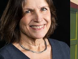 Litteraturvisning med Ingrid Elam