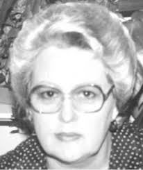 Martha “George” Ford