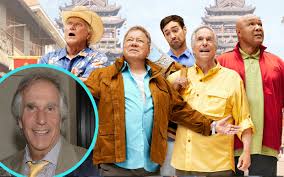 If all you know of grandpa jones is hee haw, you have missed out on a wonderful and talented artist. Do Henry Winkler S Grandkids Watch Happy Days