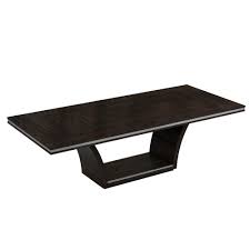 Great savings & free delivery / collection on many items. Homeroots Charlie Black Gloss Metal Wood Dining Table For Seats Of 6 343994 The Home Depot