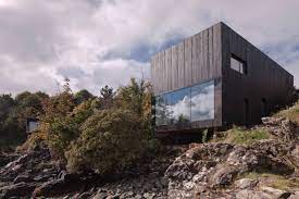 Kevin mccloud presents grand designs abroad. Grand Designs House Of The Year 2019 Kevin Mccloud Visits Riba Award Contenders Including Modernist London Tardis And Isle Of Skye Death Star Homes And Property Evening Standard