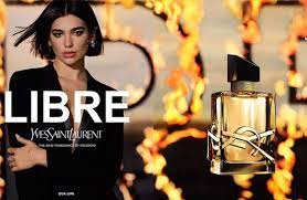 6.76 fl oz (pack of 1). Mannequin Et Musique De La Pub Parfum Libre De Yves Saint Laurent Ysl