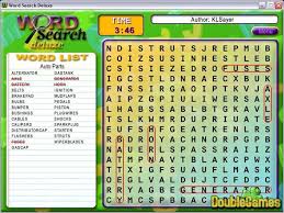Our puzzles are organized by theme and holiday celebrations so you should always find. Word Search Deluxe Game Download For Pc