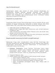Individu yang diisytihar bankrap akan kehilangan kelayakan; Apa Itu Kebankrapan O O O O