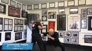 The show, while featuring real martial arts by trained skilled martial artists, depicted a fantasy setting using fictional episodic stories, with each episode. Black Belt Magazine Sifu Harinder Singh Facebook