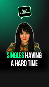 Baila Sebrow's advice to singles that are having a hard time.