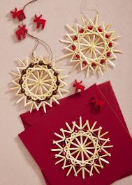 Wie macht man einen einfachen strohstern in der 8er legeform? Strohstern Nostalgie Weihnachtsschmuck Mit Legeformen Leicht Gemacht Amazon De Bratz Henrike Bucher