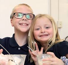 School Secretary Retires after 56 Years