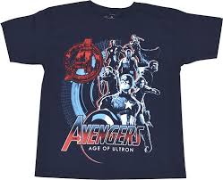 Did you scroll all this way to get facts about ultron t shirt? Marvel Avengers Age Of Ultron Group Shot Children S T Shirt Large Extra Large Dark Blue 704386707125 Best Buy