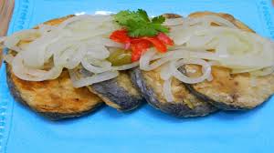 What i suspect is that the. How To Make Puerto Rican Style Sierra En Escabeche Youtube