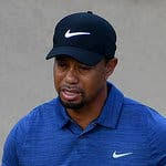 Tiger Woods Withdraws From Dubai Desert Classic
