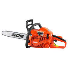 However, just like any device it is made of different parts and has its own accessories. Echo 14 In 30 5 Cc Gas 2 Stroke Cycle Chainsaw Cs 310 14 The Home Depot