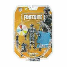 Fortnite action figure 3.75 loose weapons and accessories lot small. Fortnite Early Game Survival Kit With The Visitor Action Figure 4 Piece For Sale Online Ebay