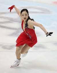 冒頭の３回転フリップで転倒し 本田真凜 ｊａｌ のリズムは崩れた １８位と大きく出遅れ すごく残念 自分の中でかみ合わない部分がたくさんあった と振り返った 女子フィギュア フィギュアスケート 女子 フィギュアスケート