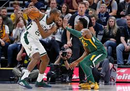 How two simple plays sunk the bucks and handed the jazz a late win. Bucks Look To End 17 Game Losing Streak Vs Jazz At Utah
