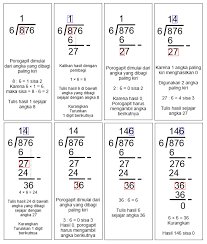 Maybe you would like to learn more about one of these? Pembagian Tabel Pembagian Dan Cara Pembagian Bersusun
