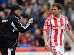 Game set and match, owen he proudly announces. How The Hell Can I Not Get Into This Team Michael Owen Reveals His Stoke City Frustrations Stoke On Trent Live
