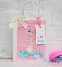 Skip the generic gifts, and shop our selection to find unique baby shower gifts for new parents, grandmas, grandpas, and godparents will love. Personalised Baby Shower Gift Bag By Paper Princess Notonthehighstreet Com