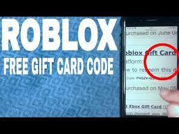 Copy that code and go to redeem roblox gift cards. Roblox Gift Card Codes No Verification 06 2021