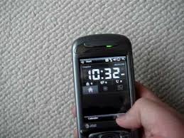 Att 8525 (HTC TyTN, Hermes) WM6 - YouTube