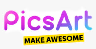 Both the capitalized and lowercase. Picsart Logo Emblem Awesome Edit Graphic Design Hd Png Download Transparent Png Image Pngitem