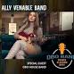Ally Venable Band event image
