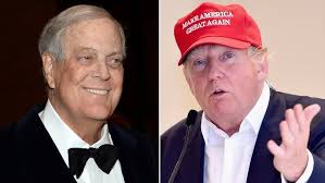 Koch's Plan On Convincing You Tax Cuts For The Mega-Rich Rule