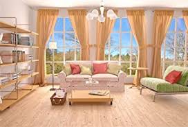 10 super simple rv interior upgrades. Amazon Com Lfeey 10x8ft Empty Living Room Backdrop Simple House Interior Wallpaper Bookshelf Wooden Floor Hamping Lamp Curtain Home Decoration Background Events Youtube Videos Photo Studio Props Camera Photo