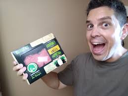 Peanut butter burger at Red Oak Bar and Grill