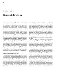 Chapter 3 Research Findings Accelerating Transportation