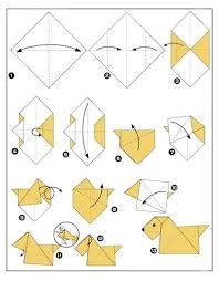 Origami Yavru