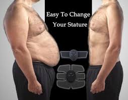 Kaload Abdomen Arm Muscle Stimulator Ems Training Electrical Body Shape Trainer Arm Muscles Muscle Stimulator Ems Muscle Stimulator