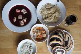 There is a large variety of shapes in traditional and contemporary patterns. Flavors Of Polish Christmas 4 Course Dinner Cooking Class Drinks Picture Of Flavours Of Polish Christmas 4 Course Dinner Cooking Class Warsaw Tripadvisor