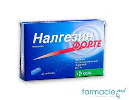 Nalgesin Forte Comp Film 550 Mg N10