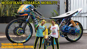 Modifikasi motor mio terbaik sporty drag thailook riderbaik from www.riderbaik.com. Motor Mio Modifikasi Drag Modifikasi Motor Terbaru 2021