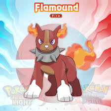 Hd wallpapers and background images. Matamat On Instagram Your Flamur Evolved Meet Flamound The Fire Mast Pokemon Will Flamound Be Part Of Your T Pokemon Hd Pokemon Wallpapers Pokemon Alola
