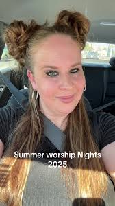 Summer Nights Worship Tour Merch 2025