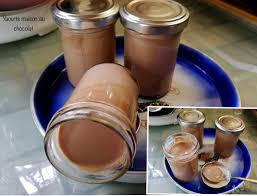 Yaourt Maison Au Chocolat Recettes Cookeo Yaourt Maison Yaourt Cookeo Recette