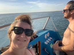 New Zealand jet boating weekend blast