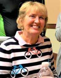 Barbara Langley's Instagram, Twitter & Facebook