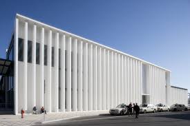 New Aveiro Train Station Jlla Architecture Exterior Facade Architecture Architecture