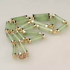 Image result for jade necklace