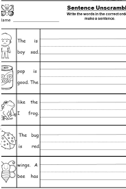 This Is A Free Kindergarten Writing Worksheet That Students Will Writing Worksheets Kindergarten Writing Sentences Worksheets Kindergarten Worksheets Printable