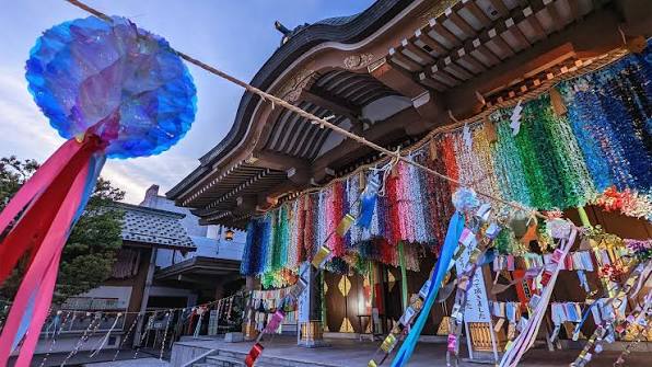 Yasaka-jinja Shrine Tanabata Festival