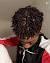 Fade Black Men Hairstyles