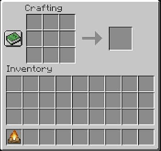 Make sure you have brought your item to the inventory to keep it safe. How To Make Campfire In Minecraft Materials Crafting Guide Uses Tips Faqs
